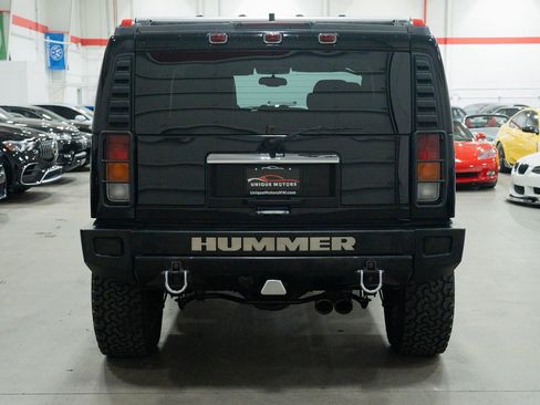 Used 2003 HUMMER H2 w/ Preferred Equipment Group image 5