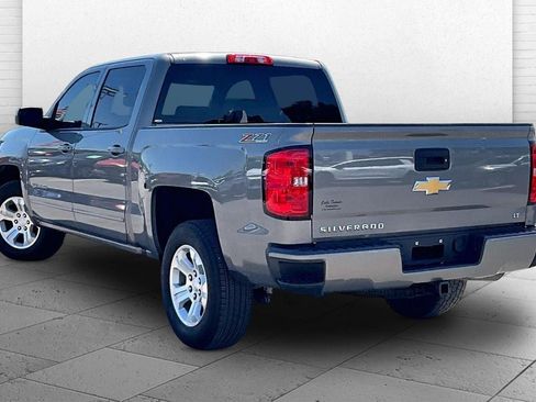 Used 2017 Chevrolet Silverado 1500 LT w/ All Star Edition AWD/4WD image 8