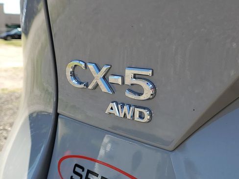 New 2026 MAZDA CX-5 Select AWD/4WD image 6