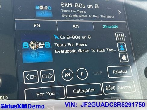 Used 2024 Subaru Crosstrek 2.0i Premium w/ Popular Package #3 image 36