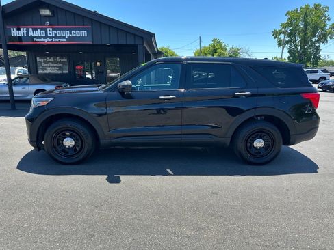 Used 2022 Ford Explorer 4WD Police Interceptor image 2