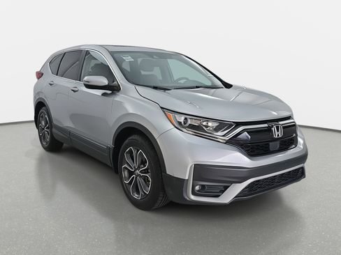 Certified 2022 Honda CR-V EX-L image 3