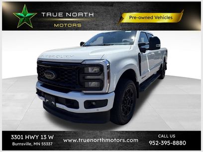Used 2025 Ford F250 Lariat w/ Lariat Ultimate Package
