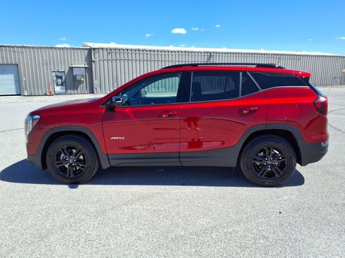 Used 2024 GMC Terrain AT4 w/ Tech Package image 19
