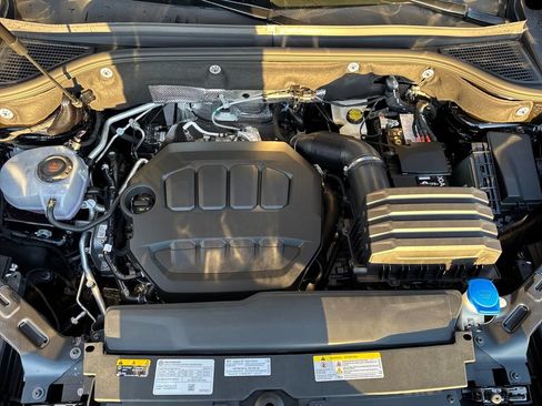 New 2026 Volkswagen Atlas SEL Premium R-Line AWD/4WD image 22