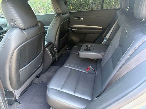Certified 2025 Cadillac XT4 Premium Luxury FWD image 7