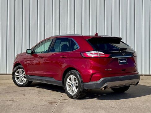 Used 2019 Ford Edge SEL w/ Equipment Group 201A image 4