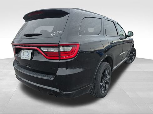 Used 2024 Dodge Durango GT w/ Blacktop Package image 5