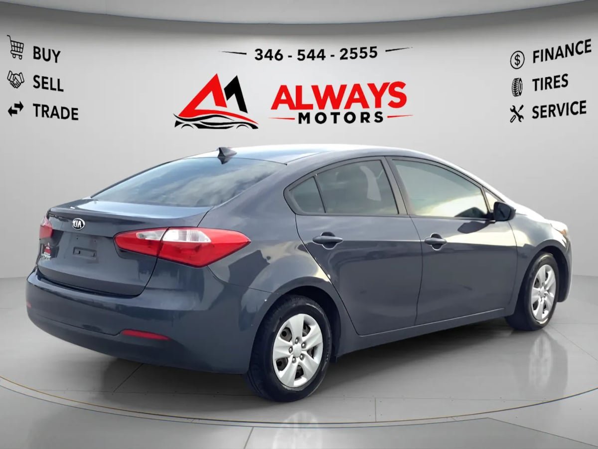 Used 2016 Kia Forte LX FWD image 5