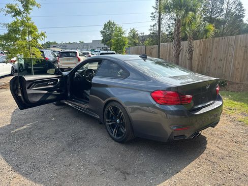 Used 2015 BMW M4 Coupe RWD image 17
