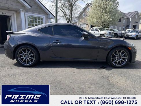 Used 2016 Subaru BRZ Limited image 8