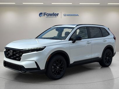 New 2026 Honda CR-V Sport
