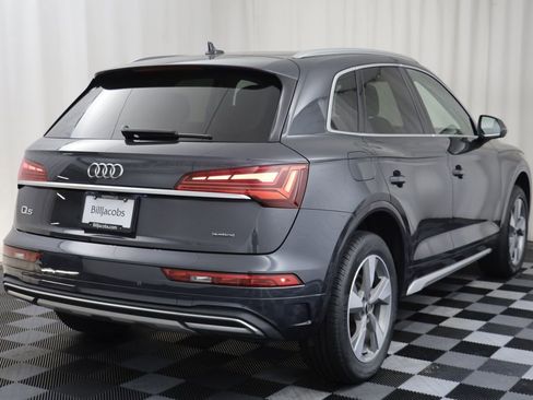 Used 2023 Audi Q5 2.0T Premium Plus w/ Premium Plus Package AWD/4WD image 17