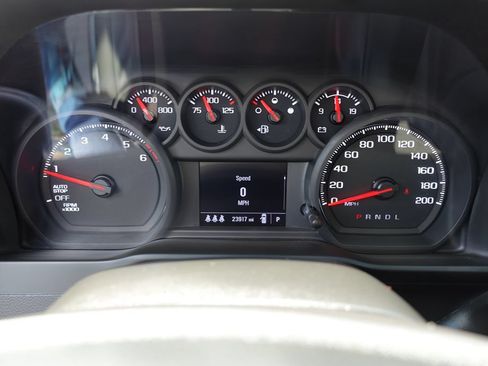 Used 2024 GMC Sierra 1500 Pro w/ Graphite Edition AWD/4WD image 46