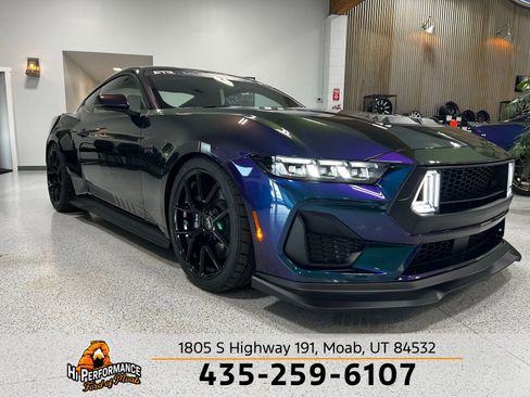 New 2025 Ford Mustang GT Premium w/ GT Performance Package RWD image 5