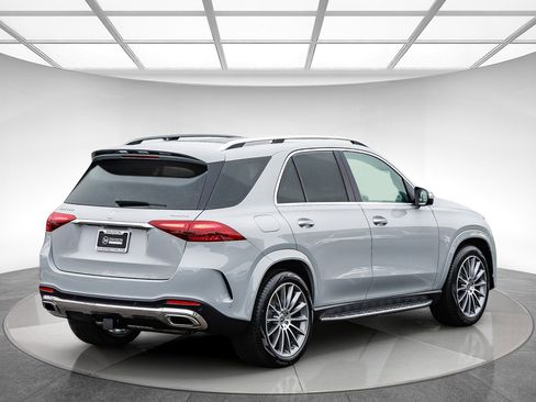 New 2026 Mercedes-Benz GLE 350 4MATIC image 4