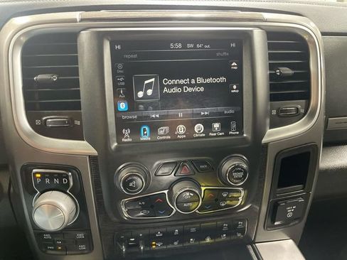 Used 2017 RAM 1500 Limited AWD/4WD image 17