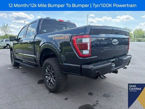 Used 2023 Ford F150 Tremor w/ Equipment Group 402A High AWD/4WD image 19