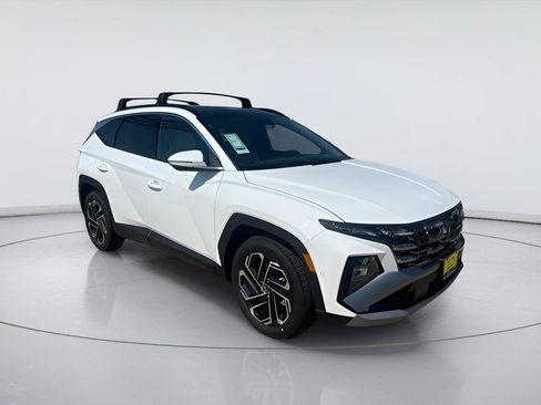 New 2026 Hyundai Tucson Limited FWD image 1