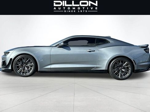 Used 2023 Chevrolet Camaro ZL1 RWD image 7