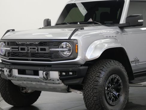 Used 2024 Ford Bronco Raptor w/ Interior Carbon Fiber Pack 6 AWD/4WD image 5