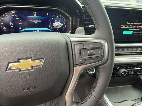 New 2026 Chevrolet Silverado 1500 LTZ w/ LTZ Premium Package image 21