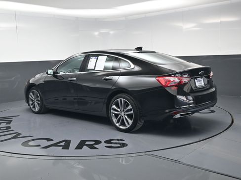 Certified 2022 Chevrolet Malibu Premier image 7