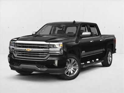 Used 2018 Chevrolet Silverado 1500 High Country