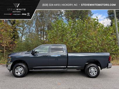 New 2026 RAM 2500 Tradesman