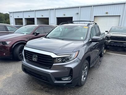 Used 2022 Honda Ridgeline RTL-E