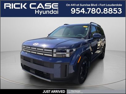 Used 2025 Hyundai Santa Fe SEL