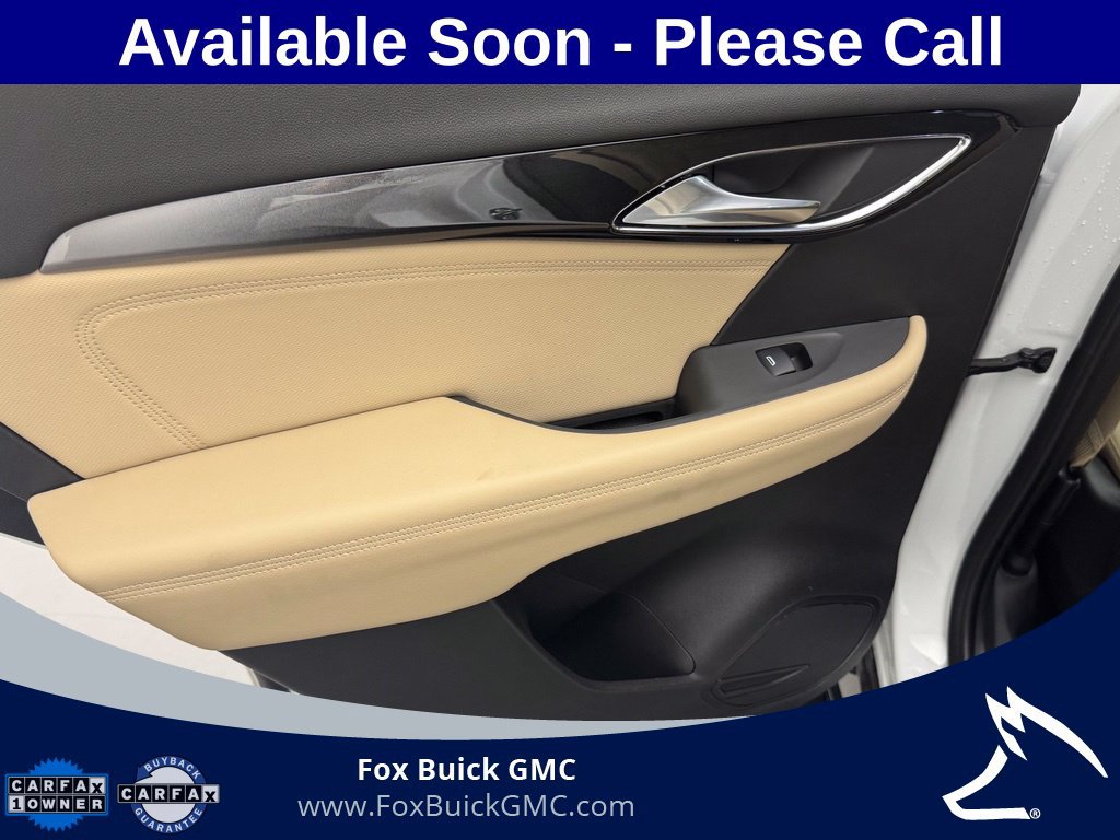 Used 2024 Buick Envision Preferred AWD/4WD image 26