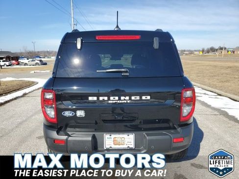 New 2026 Ford Bronco Sport Big Bend w/ Convenience Package AWD/4WD image 8