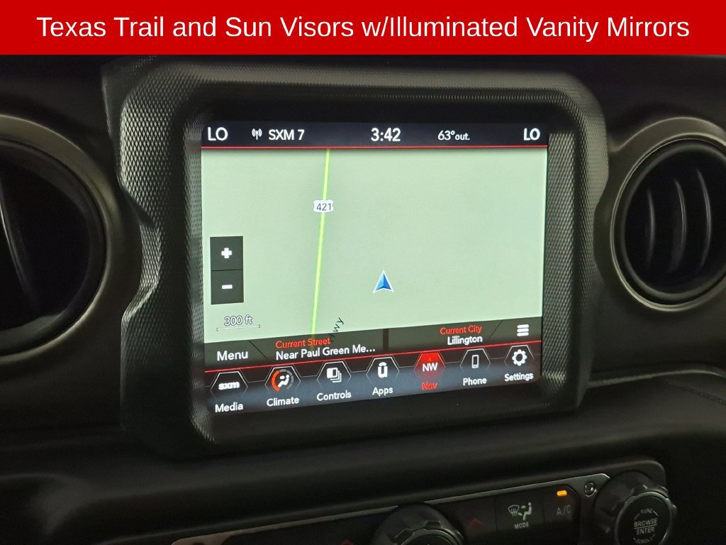 Used 2022 Jeep Gladiator Sport AWD/4WD image 24