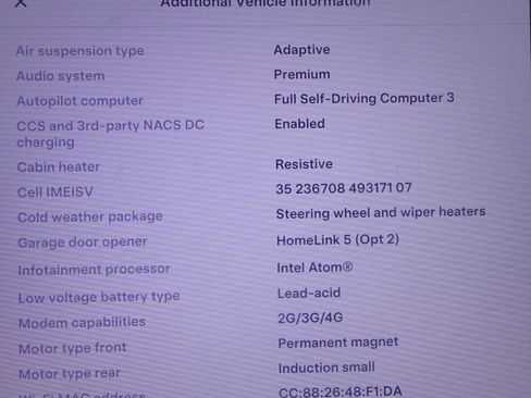 Used 2020 Tesla Model S Long Range Plus image 3