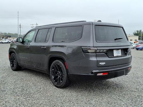 New 2026 Jeep Grand Wagoneer L Limited AWD/4WD image 5