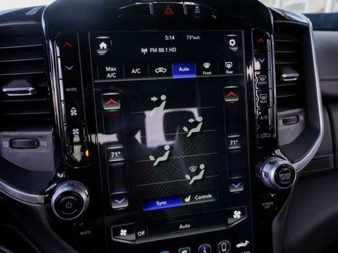 Used 2021 RAM 3500 Laramie w/ Night Edition image 53