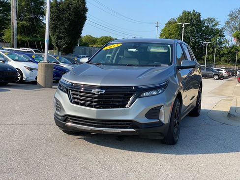 Used 2023 Chevrolet Equinox LT FWD image 3