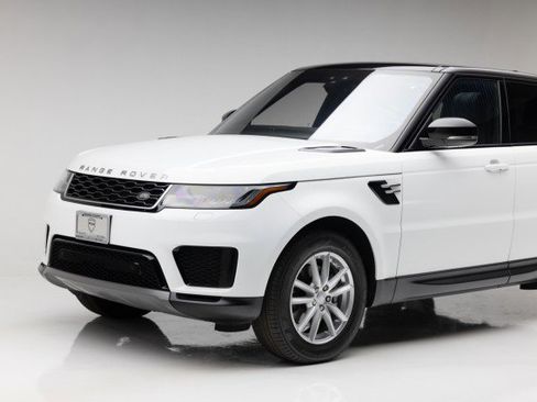 Used 2018 Land Rover Range Rover Sport SE image 29