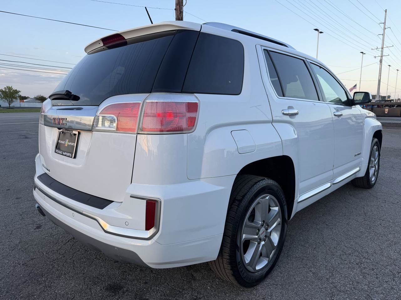 Used 2017 GMC Terrain Denali FWD image 7