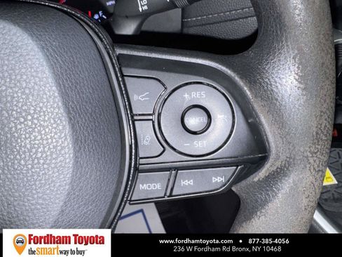 Used 2020 Toyota RAV4 XLE w/ All Weather Liner Package AWD/4WD image 21