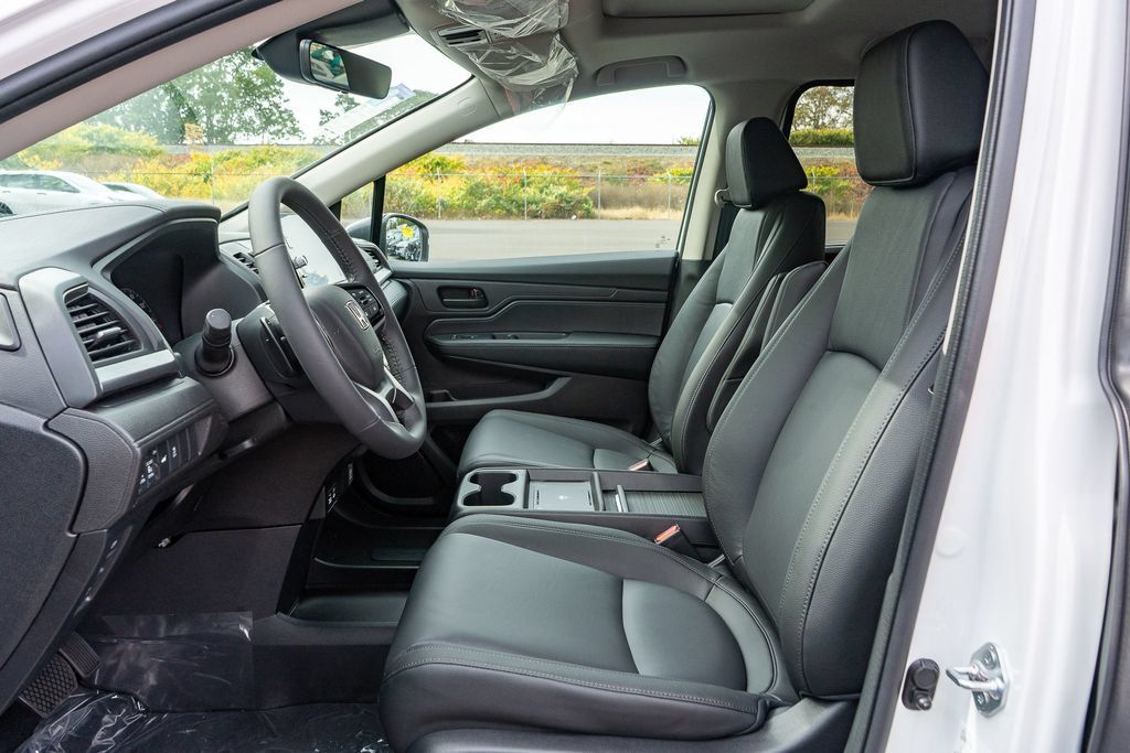 New 2026 Honda Odyssey EX-L image 24