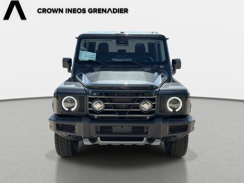 New 2026 INEOS Grenadier AWD/4WD image 2
