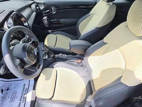 Used 2024 MINI Cooper S w/ MINI Resolute Edition FWD image 12