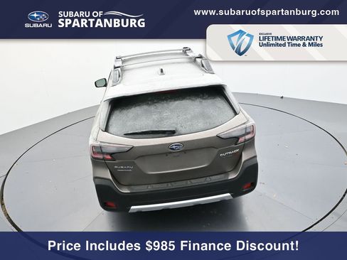 Certified 2024 Subaru Outback Limited image 23