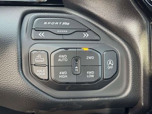 New 2026 RAM 1500 Rebel w/ G/T Package AWD/4WD image 22