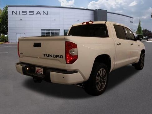 Used 2020 Toyota Tundra Platinum AWD/4WD image 3