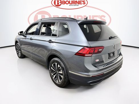 Used 2024 Volkswagen Tiguan S AWD/4WD image 8