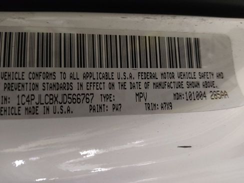 Used 2018 Jeep Cherokee Latitude image 33