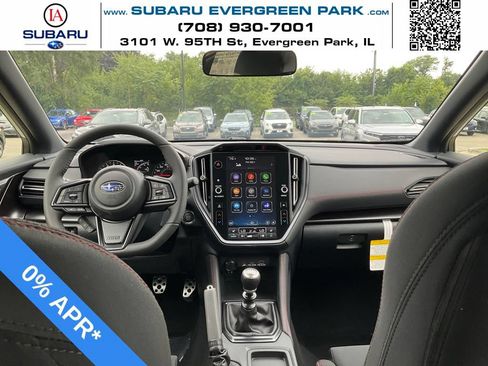 New 2026 Subaru WRX Premium AWD/4WD image 32